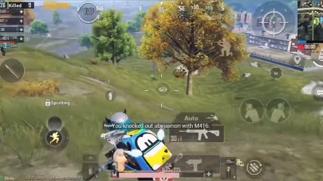 IPhone XR PUBG 4 Finger Full Gyro #1 Game play (Malayalam) смотреть онлайн