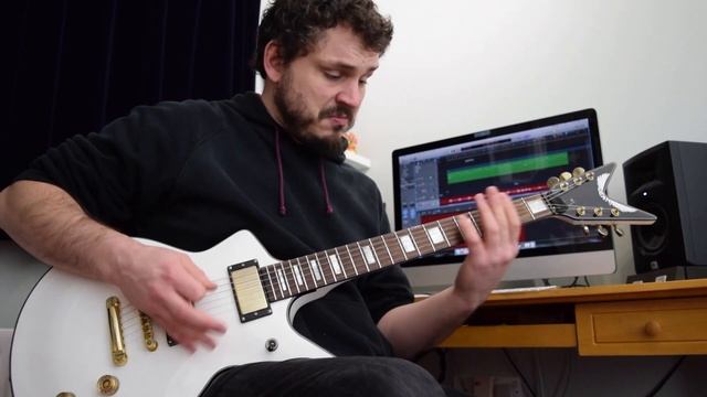 Gojira & Rammstein Mashup Riffs смотреть онлайн