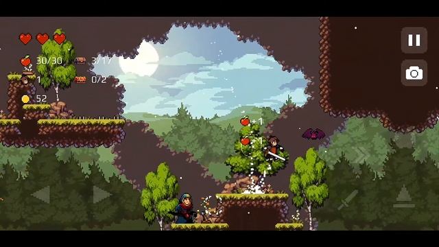 APPLE KNIGHT - NIVEL 7 Y 8 | GAMEPLAY | TODAS LAS ZONAS SECRETAS Y TODOS LOS COFRES смотреть онлайн