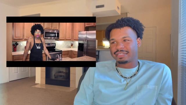 Cooking with Erykah Badu - Tré Melvin | J.Max/Reax (Reaction) смотреть онлайн