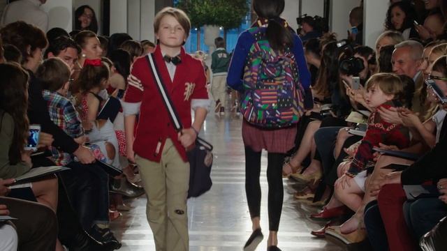 Ralph Lauren Children's Full Runway Show - Fall 2014
