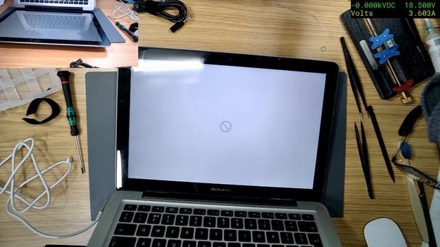 #33-3 Ebay Find MacBook Pro - How not to repair a MacBook смотреть онлайн