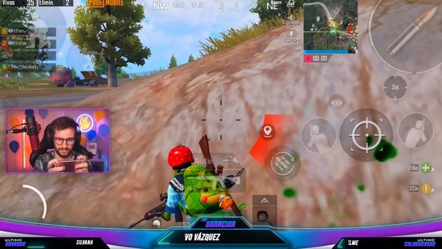 RANKEO EN UN IPHONE 6s!! ASI CORRE PUBG MOBILE! AHORA ENTIENDO TODO!! / LVLLOW смотреть онлайн