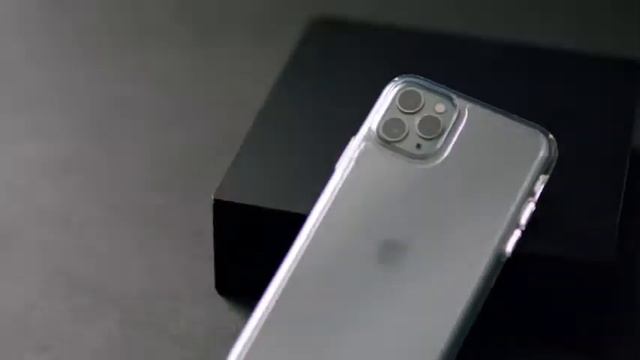 Spigen Ultra Hybrid Designed for Apple iPhone 11 Case (2019) - Crystal Clear смотреть онлайн