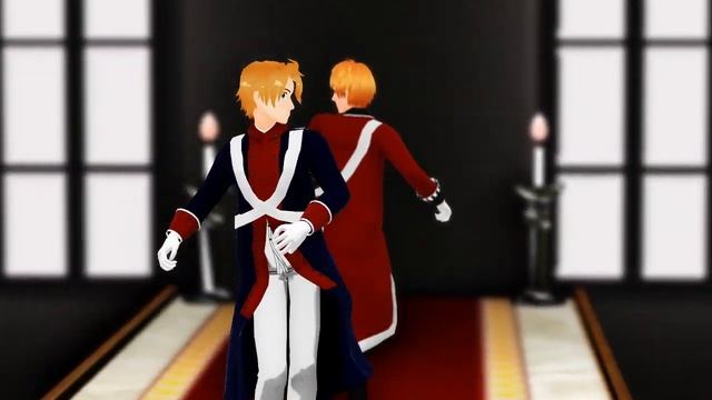 【Hetaria MMD】Bad_Apple!!【HD】 смотреть онлайн