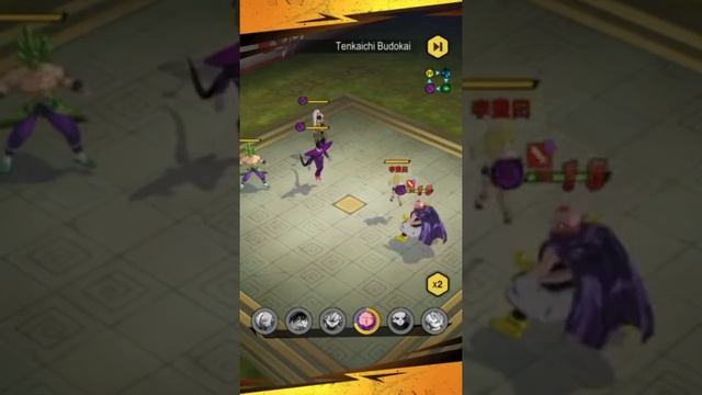Xeno Whis Goku - Super Z Warriors Part 65 (iOS, Android) смотреть онлайн