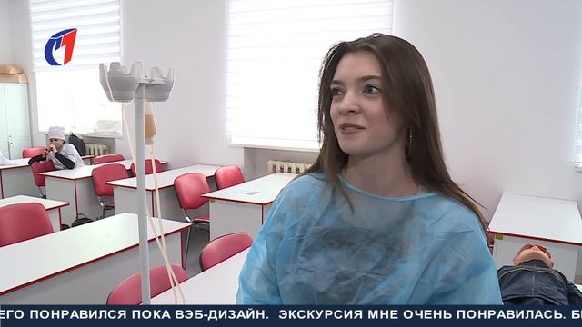 День открытых дверей. ТК «Первый Советский» смотреть онлайн