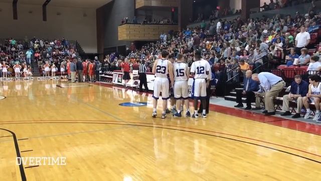 Mac McClung With HUGE FILAYYYY In Virginia Playoffs! Drops 41 In DUB 🚀 смотреть онлайн