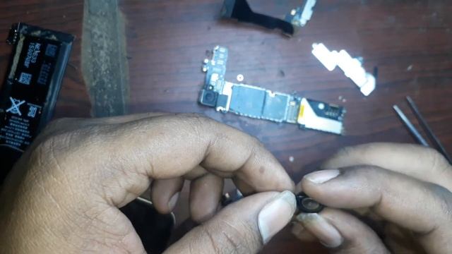 iphone 4 4s disassembly & Home button not working solution 10000%Fix смотреть онлайн