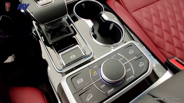 HONGQI HS7 (2022) - Perfect SUV !