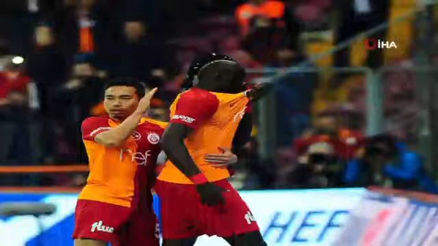 Aslan'ın şov gecesi! Galatasaray Trabzonspor maç özeti ve golleri izle смотреть онлайн