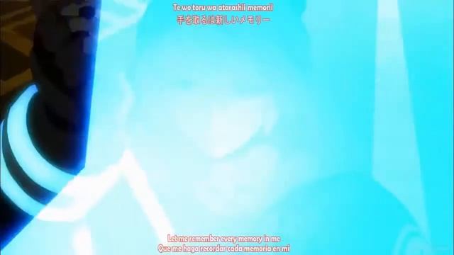 Fire Force OP Full /『Mrs. GREEN APPLE - Inferno』/【AMV Lyrics】(JOURNEY BEGINS) смотреть онлайн