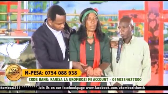 MAAJABU: MIKONO YATIRIRISHA MAFUTA KANISANI смотреть онлайн