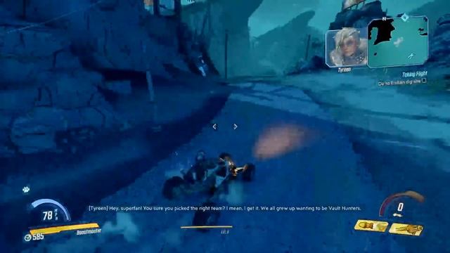 Jimmy plays Borderlands 3 смотреть онлайн
