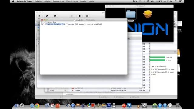 INSTALAÇÃO DO TRAKTOR NO MAC смотреть онлайн
