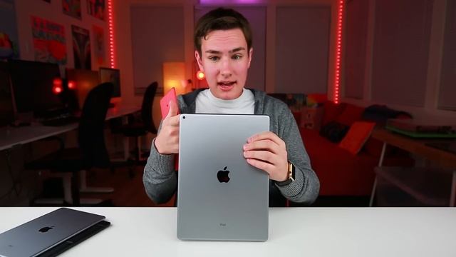 This is the iPad Pro 9.7-inch смотреть онлайн