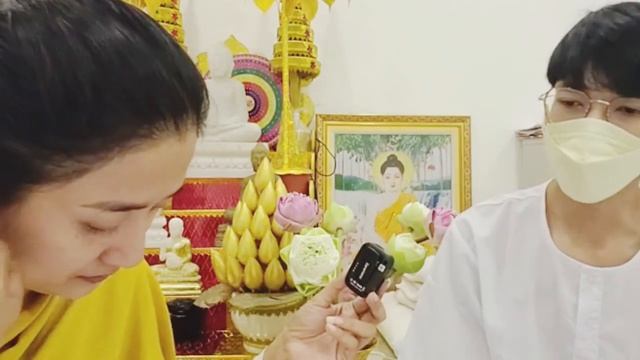 បានធូរ 70, 80, 90 % , Discussion after meditation អ្នកគ្រូ ឡុង ចិន្តា Laung Chenda 🇰🇭 смотреть онлайн