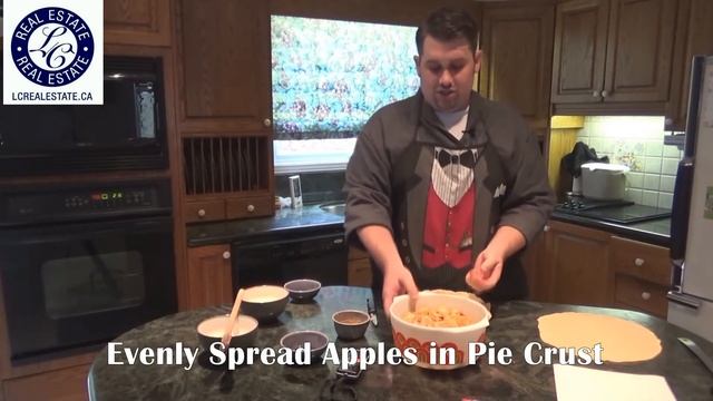 Happy Thanksgiving - Mom's Home Made Apple Pie смотреть онлайн