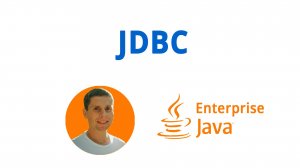 10. JDBC, часть 1, взаимодействие java программы и базы данных (Java Enterprise - полный курс)