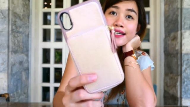 Unbox #3 ZVE CLUB IPHONE X CASE | sazzon ♡ смотреть онлайн