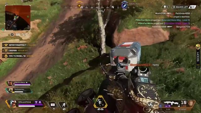 APEX LEGENDS: 11 KILL WIN GAME - XBOX 1 X смотреть онлайн