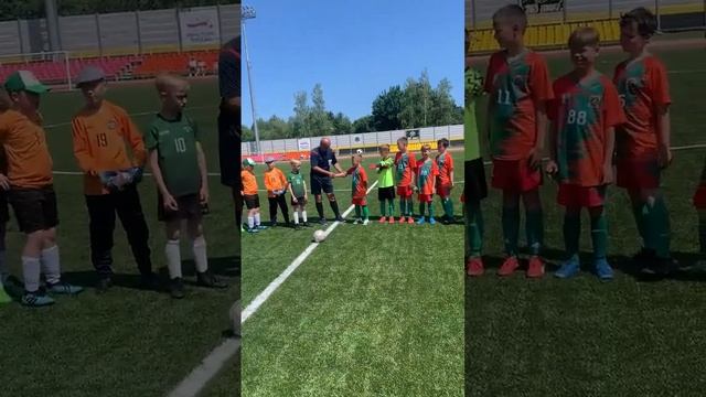 ФК "Дедовск" - ФК "Нара" 2013 г.р. 19.06.2023 смотреть онлайн