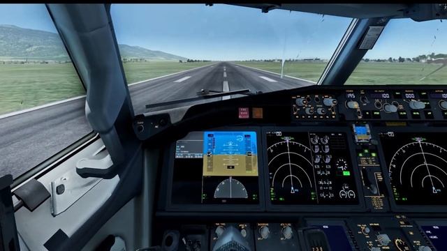 Xplane11 | 737Max8 Xprealistic V2 test in 4k 60fps | THAISIM смотреть онлайн