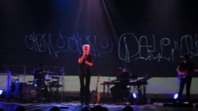 Live - Eva Dahlgren - Ängeln i Rummet смотреть онлайн