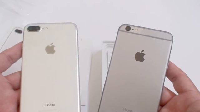 IPhone7 Plus unboxing and first thoughts смотреть онлайн