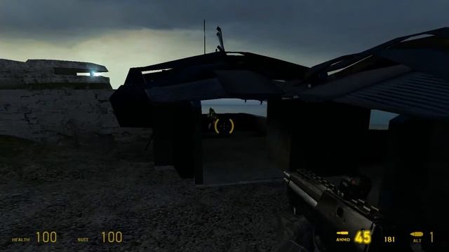 Let's Plat Half Life 2 Part 13 The AntLion King смотреть онлайн