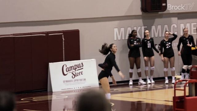 Momentum | Brock Women's Volleyball | Episode Five: Bounce Back смотреть онлайн