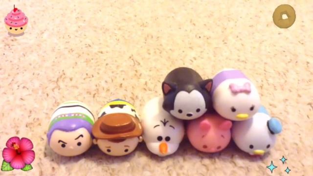 !!TSUM TSUM TOWER!! смотреть онлайн