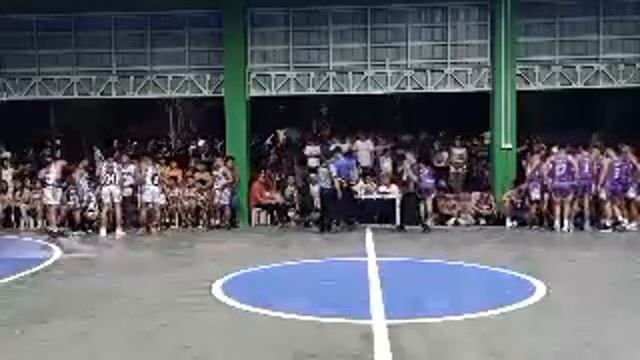 Pacis vs Katipunan || Sinait inter-barangay basketball tournamet 2024 смотреть онлайн