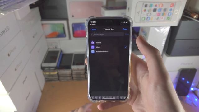 ANY iPhone How To Lock Viber App! смотреть онлайн