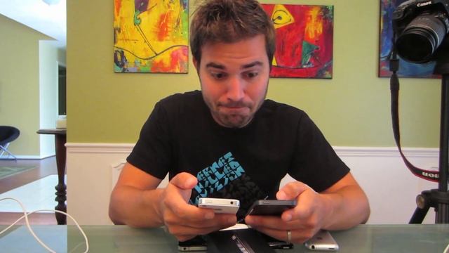 iPhone 5 Review & Unboxing Of DOOM! смотреть онлайн