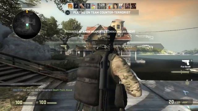Mac vs Pc wars CS:GO смотреть онлайн