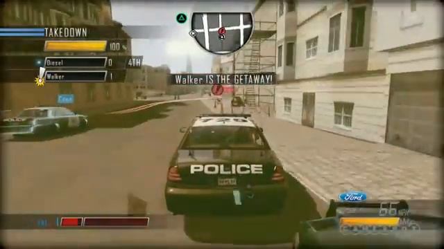 Driver: San Francisco Multiplayer Preview (PC, PS3, Xbox 360, Wii) смотреть онлайн
