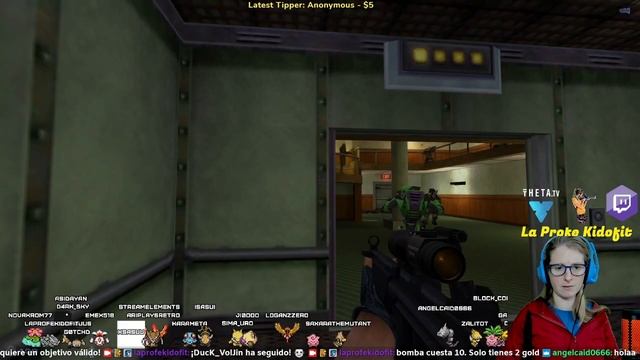 Sven Co-op Primera vez Half Life Mod смотреть онлайн