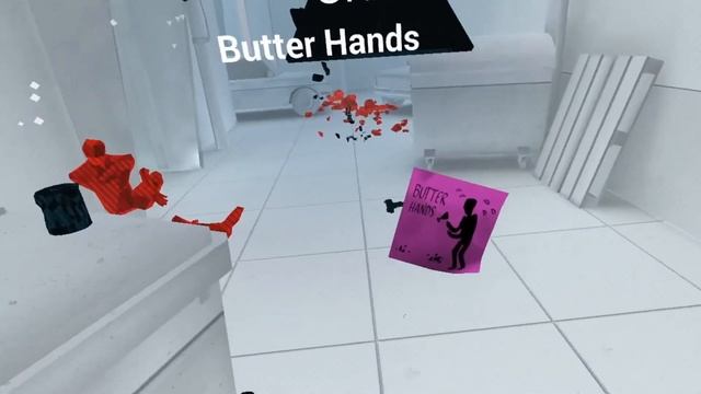 Super Hot VR смотреть онлайн