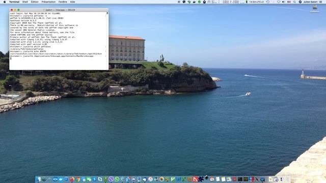 Équations LaTeX dans Inkscape 1.0 pour Mac смотреть онлайн