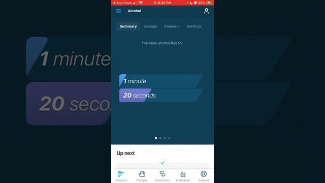 I am Sober app - how to create an account? смотреть онлайн