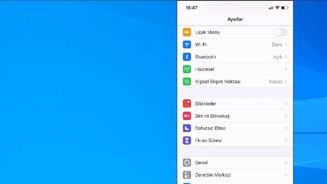 iPhone MAC Adresi Öğrenme, MAC Adresi Bulma смотреть онлайн