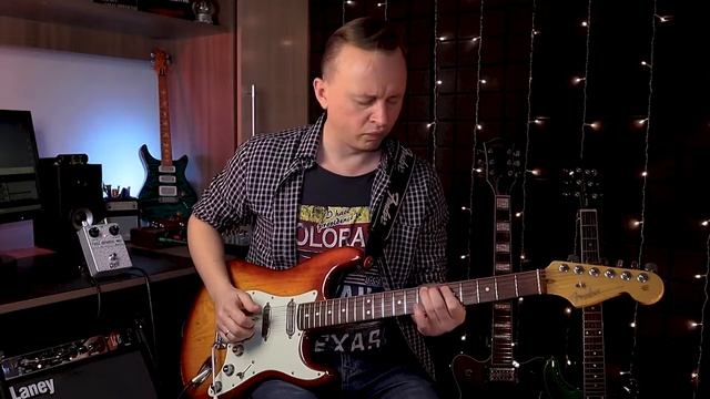 Fuzz Bender MKI - Top 10 Fuzz Riffs