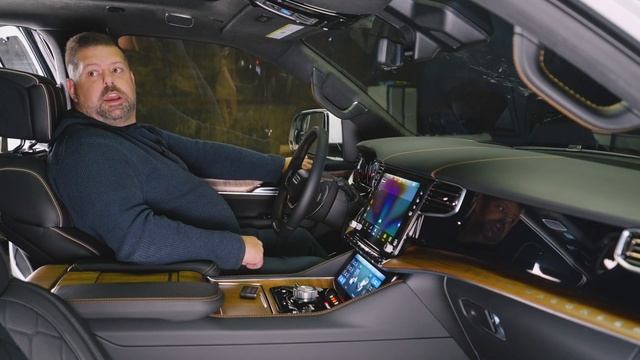 2022 Jeep Grand Wagoneer First Look смотреть онлайн