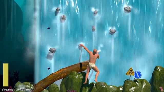 Penny Plays a Game about climbing and Falls a Lot смотреть онлайн