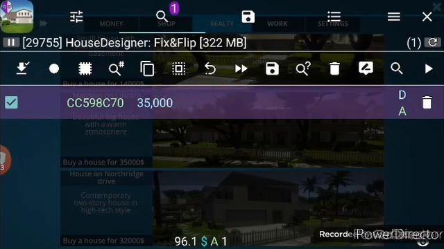 How to hack house flip simulator 3d using game guardian смотреть онлайн