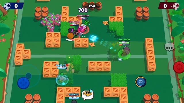 Brawl Stars - POWER 10 COLONEL RUFFS!! Gameplay Walkthrough (iOS, Android) - Part 83 смотреть онлайн