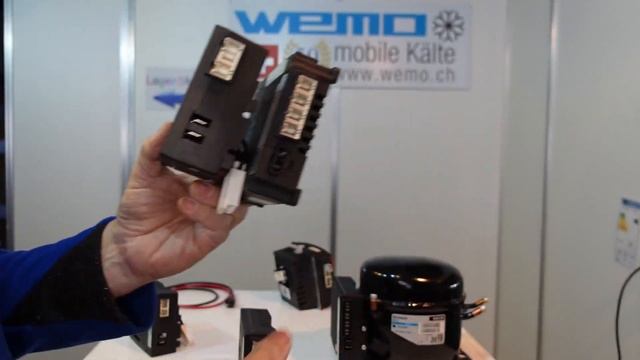 Steuerung Kompressor 24 Volt BD350GH 101N0700 101N0715 101N800 101N820 101N830 Secop Danfoss смотреть онлайн