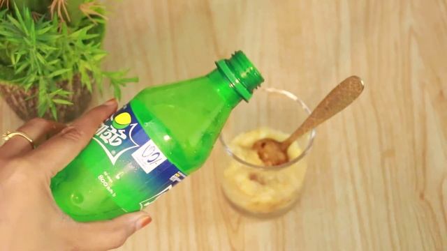 Apple Mix Honey, Sprite and You Will Thank Me - Simple Recipe | Pure Recipes смотреть онлайн