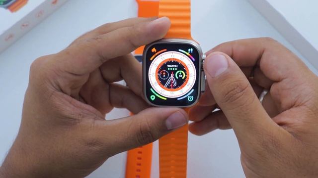 Dois "Apple Watches" BARATOS, qual é o MELHOR? Comparativo Iwo W68 Ultra vs Iwo W68 Ultra Pro Max смотреть онлайн